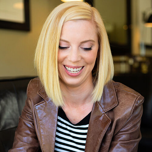 A portrait of the author Bella North